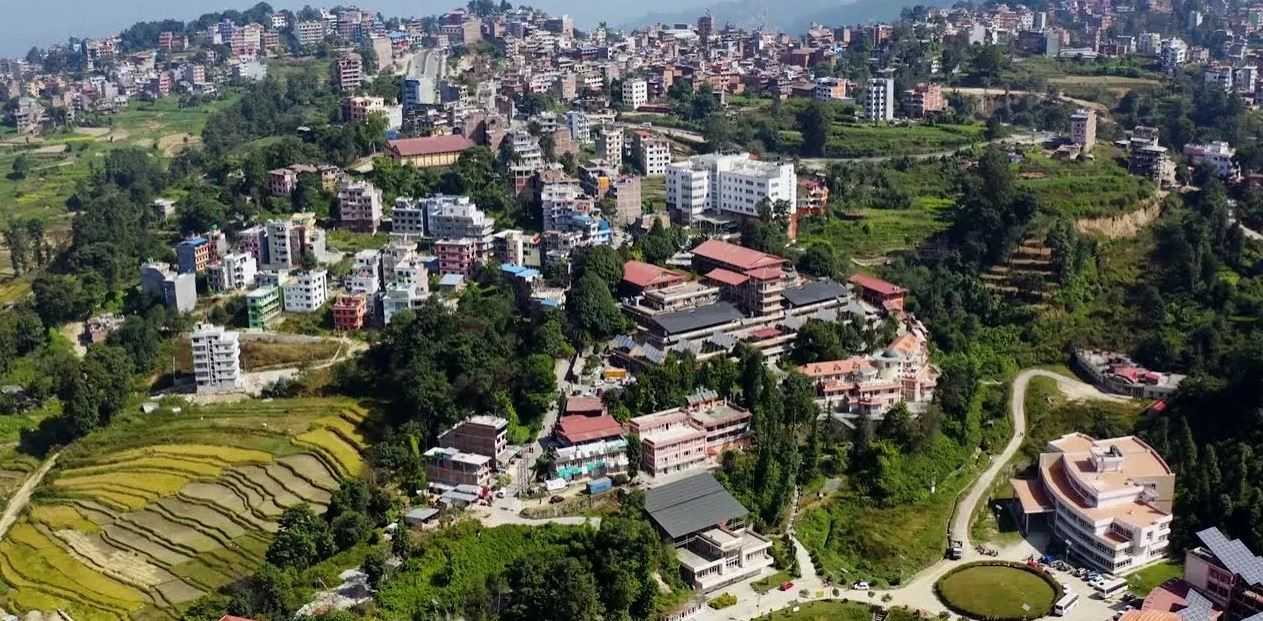 धुलिखेल : ‘आरोग्य सहर’ उन्मुख नगर
