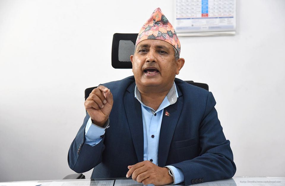 ट्रंक लाइनको विषयमा किन झुट बोले ऊर्जासचिव घिमिरेले ?, यस्तो छ रहस्य