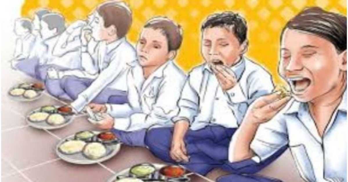 विद्यालयको निःशुल्क दिवा खाजा खाएका ३२ विद्यार्थी एकैचोटी बिरामी