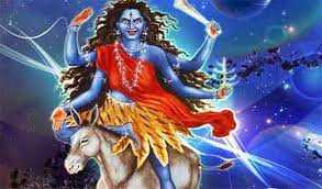 कालरात्रि देवीको पूजा आराधना गरिँदै