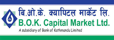 मंसिर ४ मा बीओके क्यापिटल लिमिटेडले बोलायो साधारणसभा, साढे ९४ लाखको नगद लाभांश वितरण गर्ने
