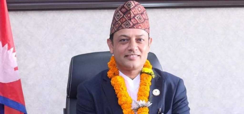 राष्ट्रिय स्वतन्त्र पार्टी कार्यवाहक सभापतिको जिम्मेवारी डोलप्रसाद अर्याललाई