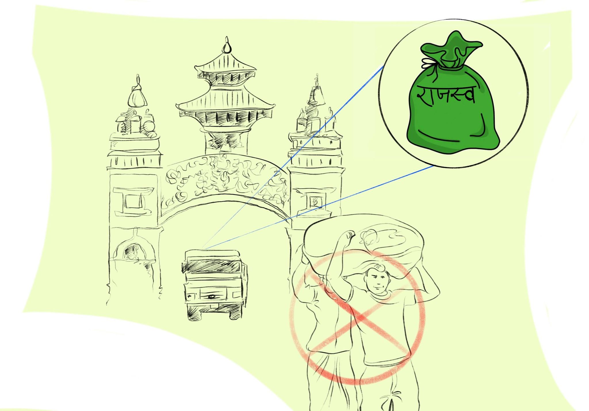 लकडाउनपछि बौरिँदै व्यवसाय, खुला सीमा मुलुक र अर्थतन्त्रका लागि घातक