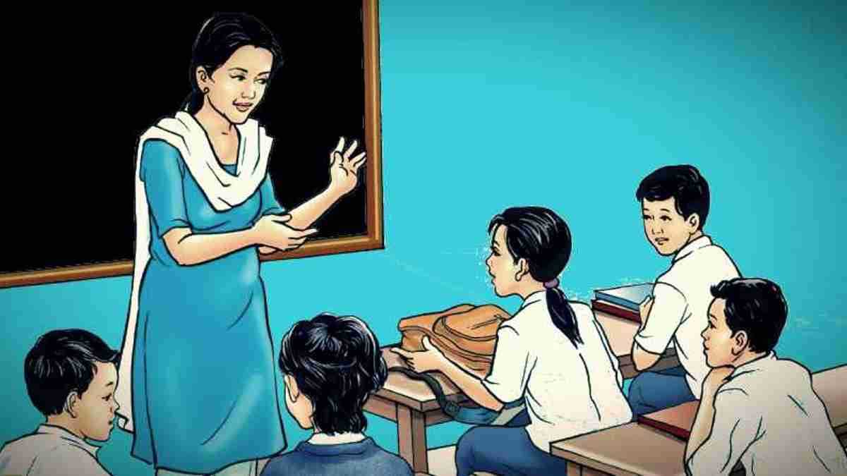 विद्यालय शिक्षाका लागि पाँच अर्ब बढी सहायता स्वीकार