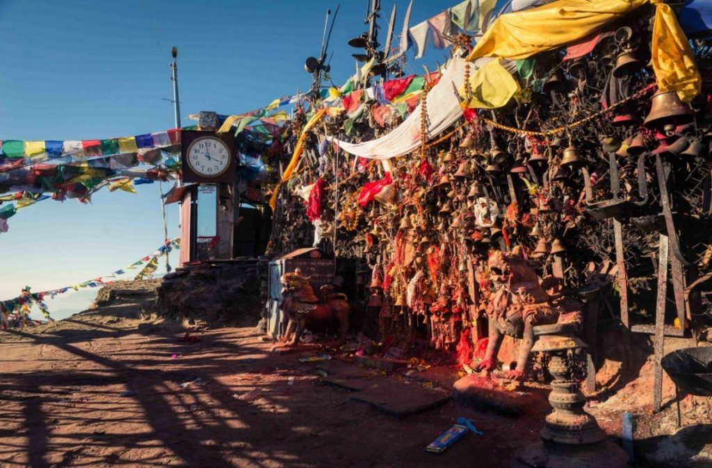 कालिञ्चोक मन्दिर दर्शन तथा पूजापाठ गर्न रोक