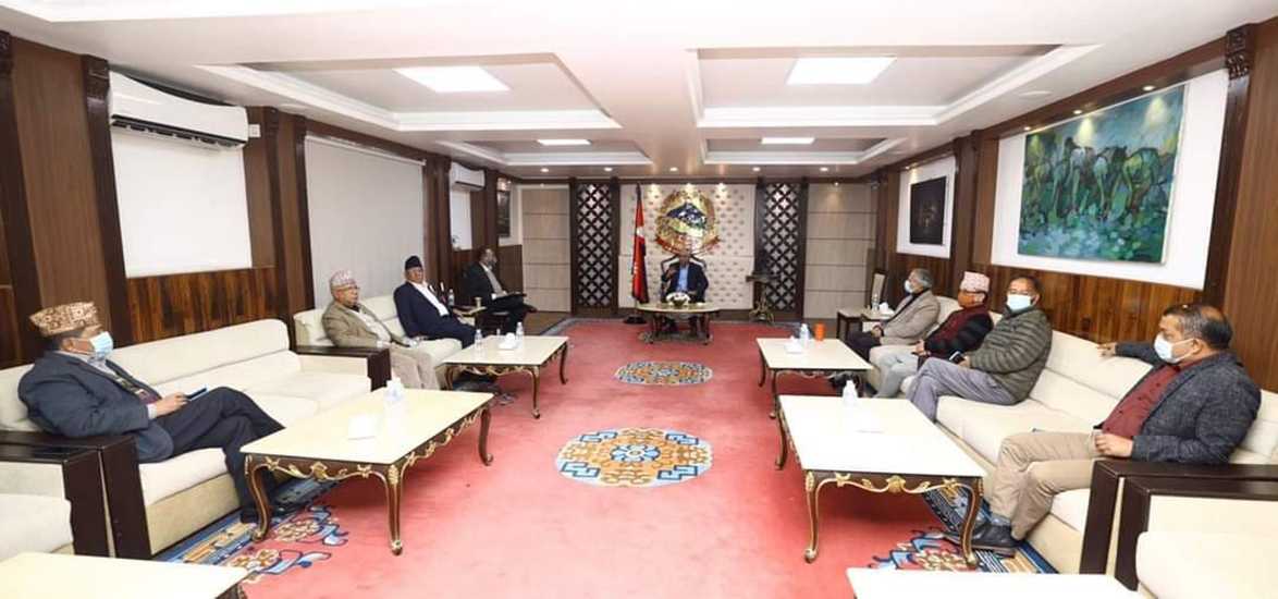 संसदमा एमसीसी टेबल गर्न सत्ता गठबन्धनमा सहमति