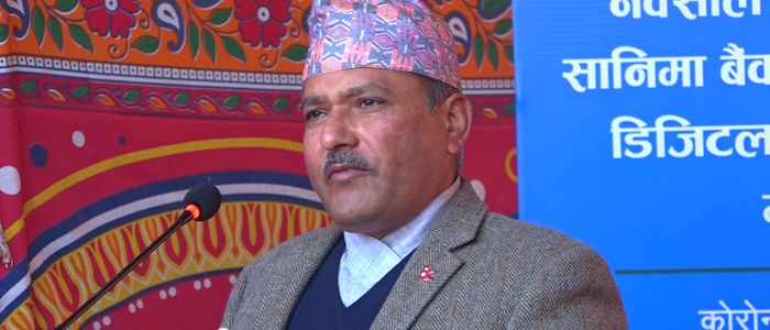 नगद छैन ? चिन्ता नगर्नुस अब क्यूआर कोडमार्फत पाइन्छ तरकारी