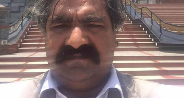 एपेक्स बैंक घोटालामा मुछिएका ठेकेदार मनोज भेटवाल बिमानस्थलबाट पक्राउ 