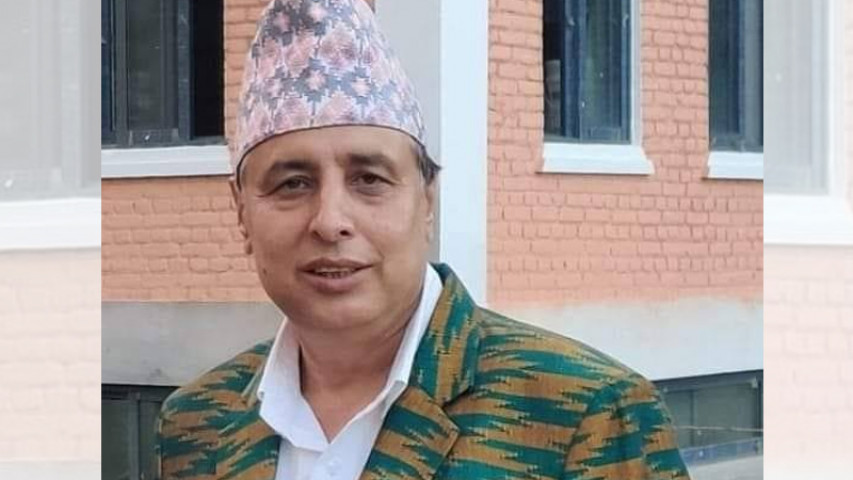 उदयपुर सिमेन्टको महाप्रवन्धकमा गोपीकृष्ण न्यौपाने
