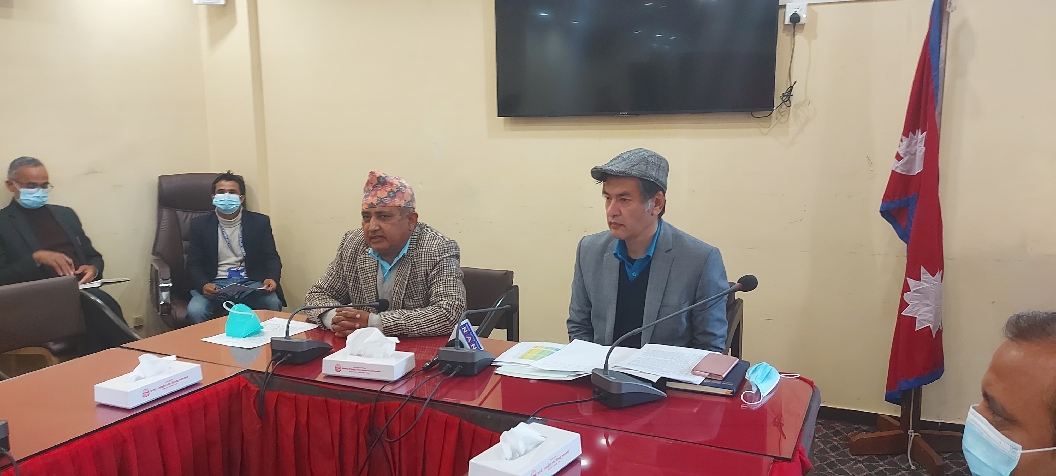 ‘प्राविधिक कारणले बिजुली काटिदा लोडसेडिङ हुन थाल्यो भन्न मिल्दैन’–हितेन्द्र शाक्य