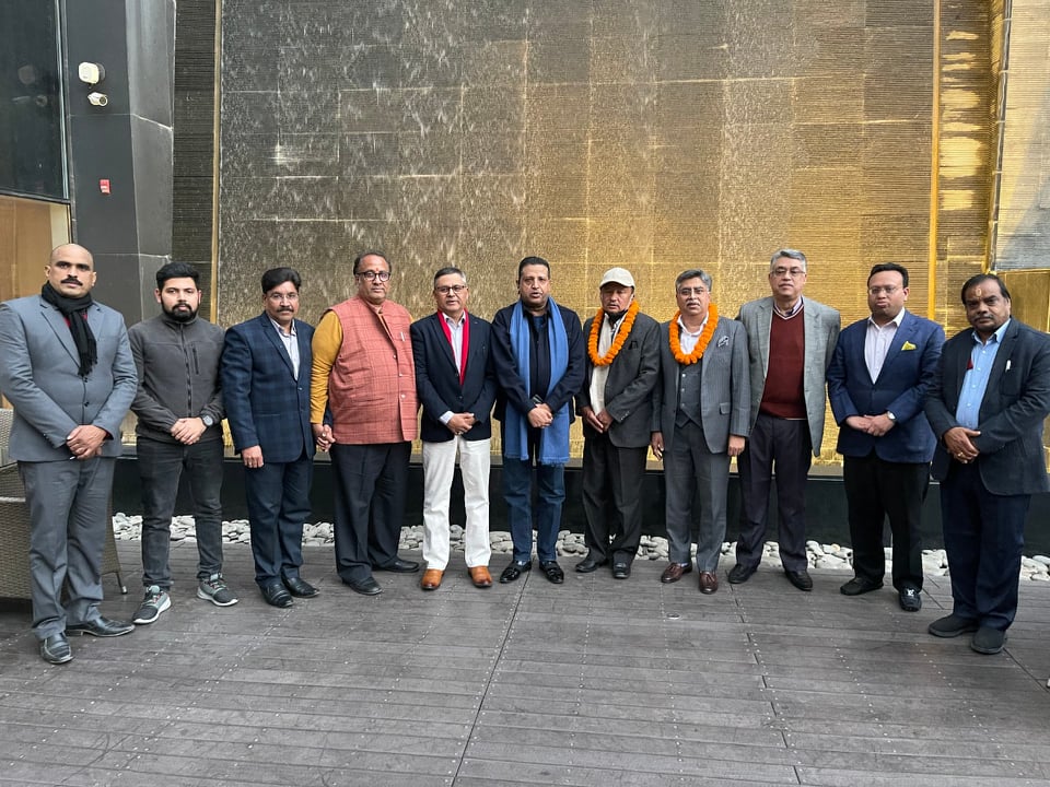 मैदा उद्योग संघको अध्यक्षमा कुमुदकुमार दुगड, महत्वपूर्ण निर्णय समेत पारित