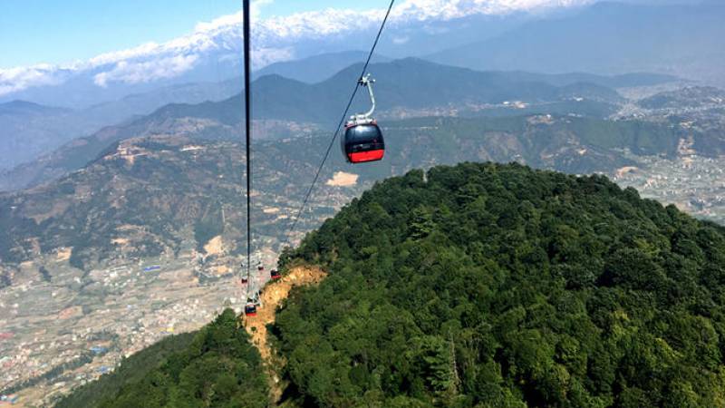 चन्द्रागिरी हिल्सद्वारा आइपिओ निष्कासनका लागि अनुमति माग 