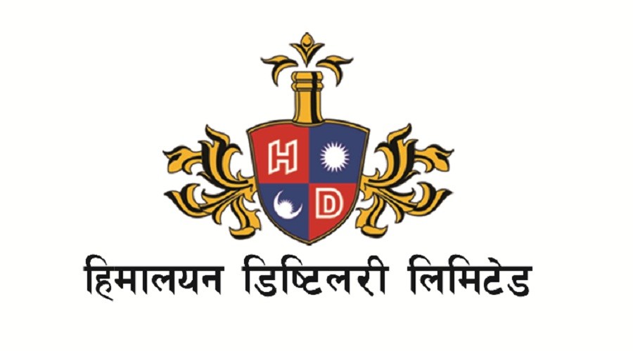 हिमालयन डिस्टिलरीको नाफामा झिनाे सुधार