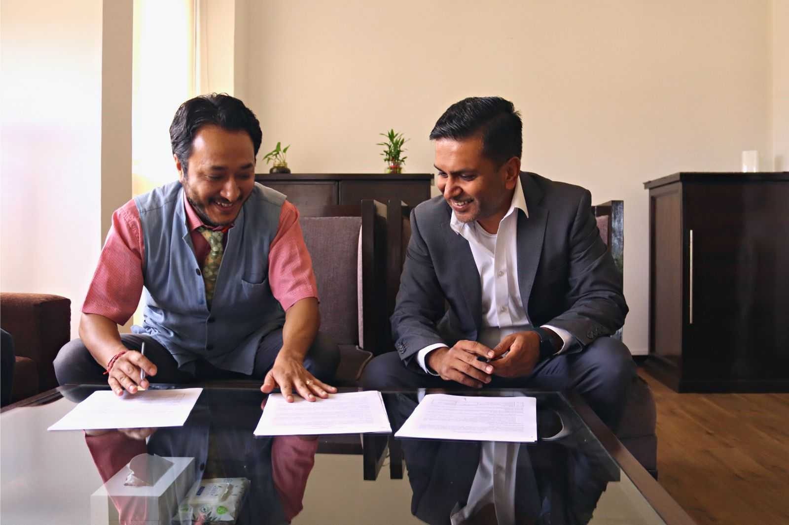प्रमाणमा आधारित नीति निर्माण गर्न निम्बस र दायित्वबीच सहकार्य