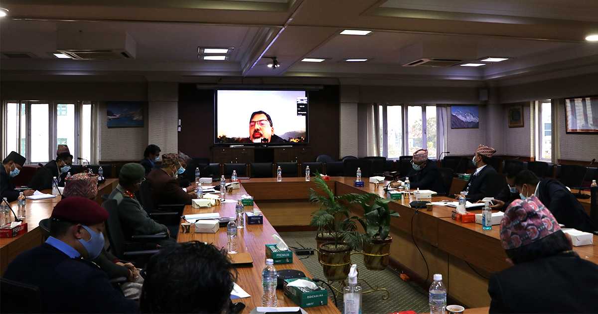 क्रिप्टोकरेन्सीमार्फत राजस्व चुहावट, नियन्त्रणका लागि टाक्सफोर्स बनाउन अर्थमन्त्रीको निर्देशन 