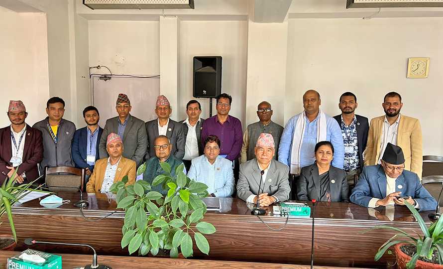 बजेट निर्माणको गोप्य कक्षमा समाजिक सञ्जाल भाइबर, ह्वाटस्एपको प्रयोग नगर्न समितिको सुझाव