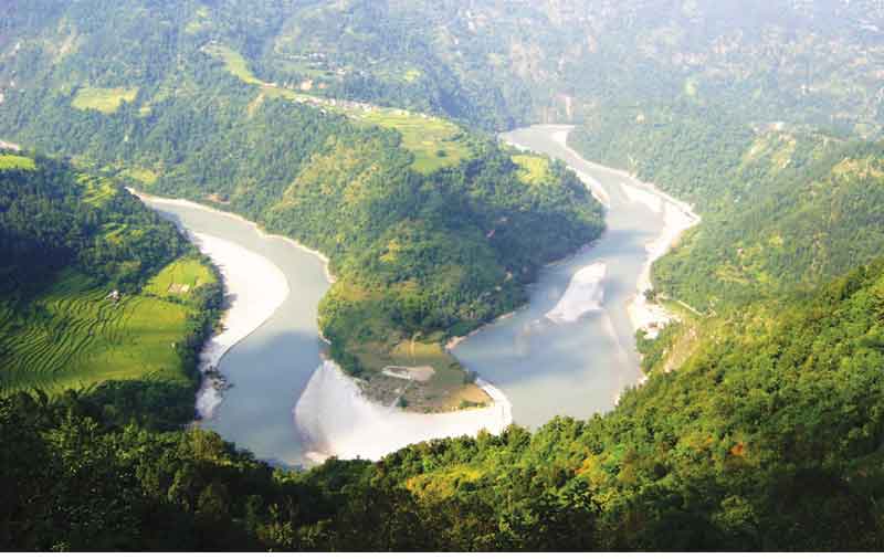 कालीगण्डकीमा पानीजहाज सञ्चालनका लागि सर्वेक्षण, १३५ किलोमिटरसम्म चलाउने योजना