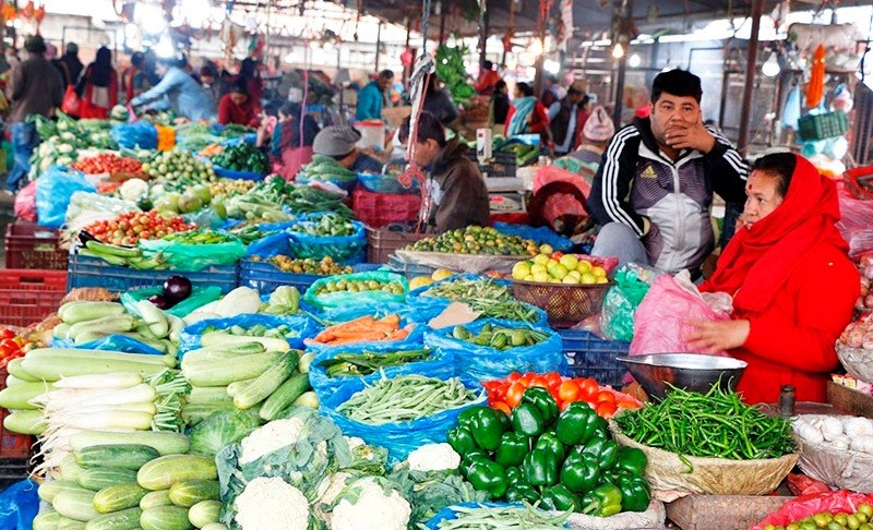  कालिमाटीमा शनिबारदेखि खुद्रा र किसान बजार बन्द 