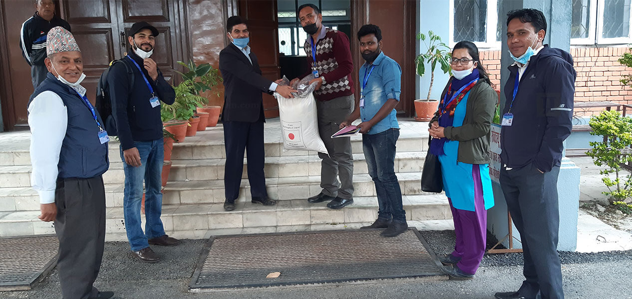 चालू आर्थिक वर्षमा सातै प्रदेशमा ‘अनलाईन डेलिभरी’ सेवा विस्तार गरिने