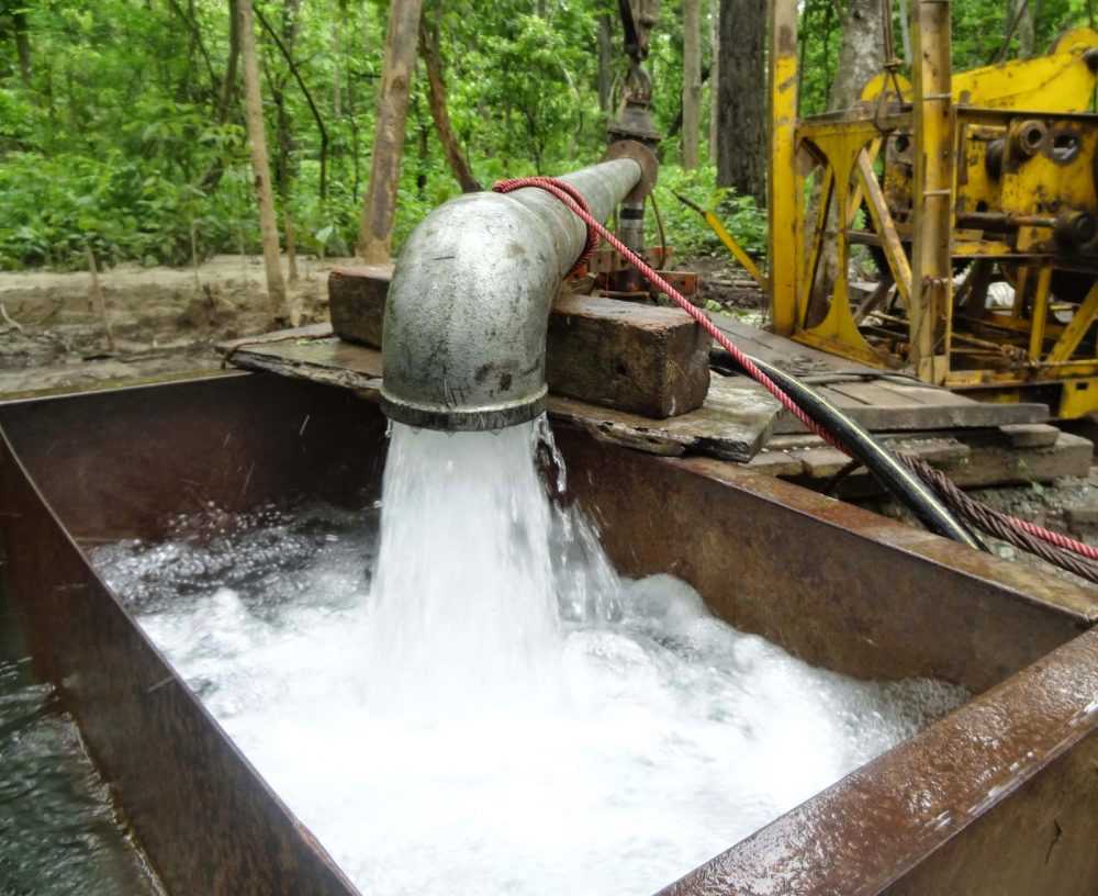 स्थानीय तहले जम्मा गरे अग्रिम डेढ कराेड रकम, धौलीगाड खानेपानी निर्माण आयोजना सुरु