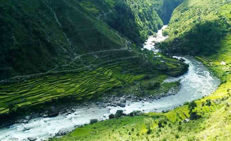 खिम्ती-२ मा कोरोना प्रभावः जसोतसो निर्माण सुरु, तर कामदार चीनमै रोकिँदा  काम ठप्प