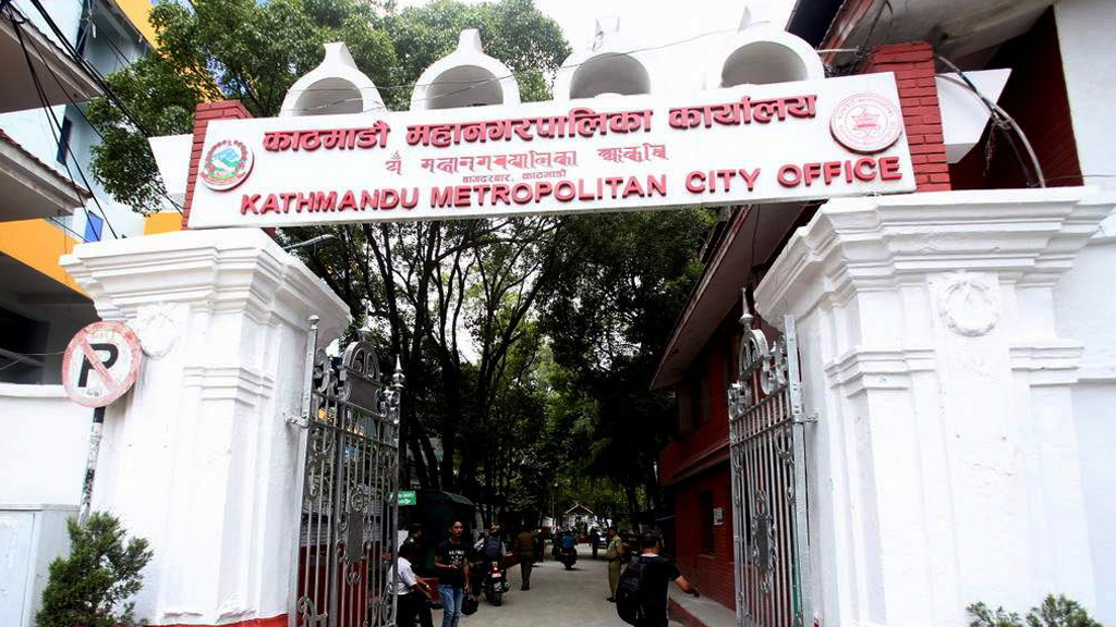 संस्थागत बहाल कर उठाउने संघको अधिकारमा स्थानीय तहको ‘छिर्के’
