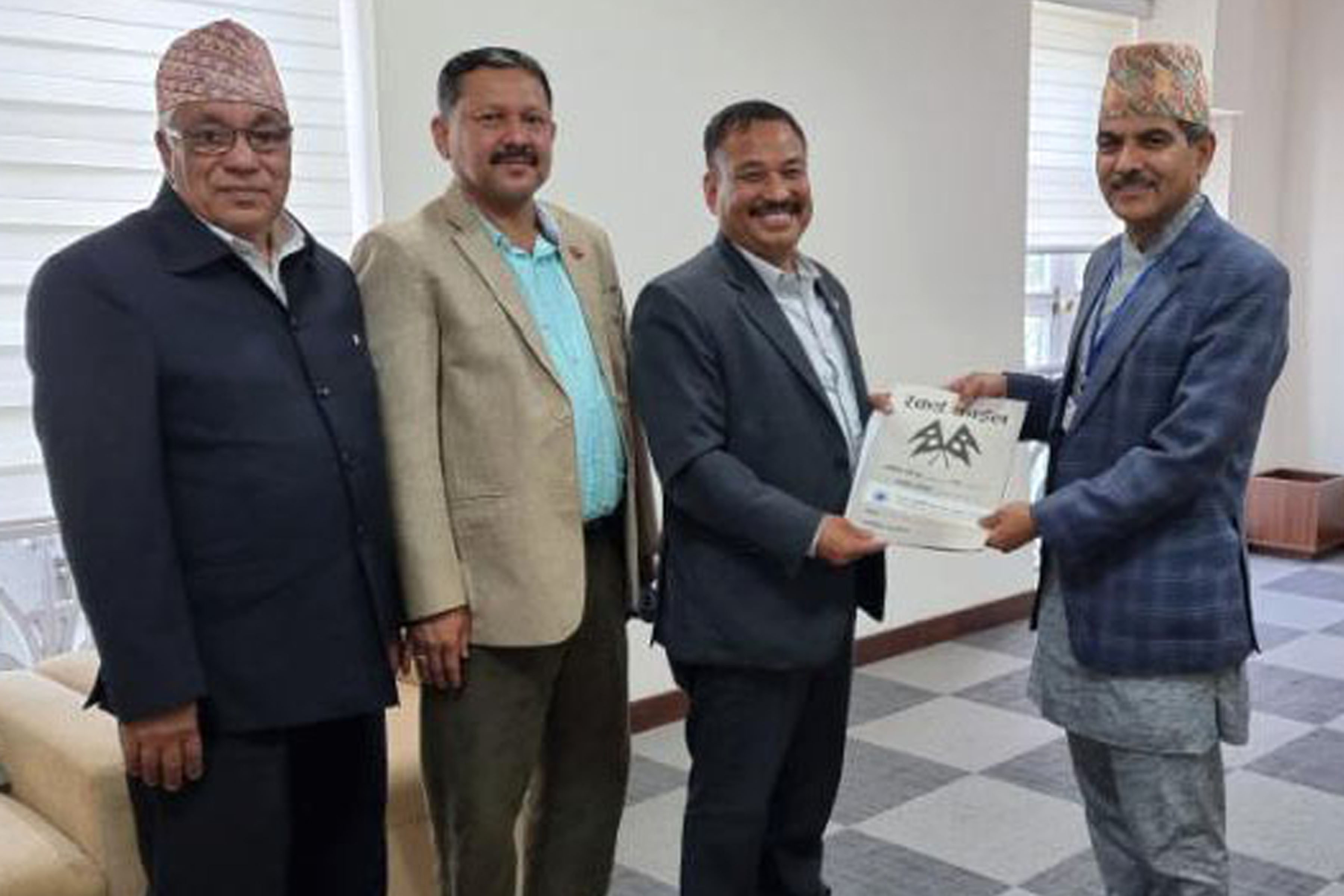 दैनिक ३० किलो सुन आपूर्तिको व्यवस्था गर्न महासंघले गर्यो माग 