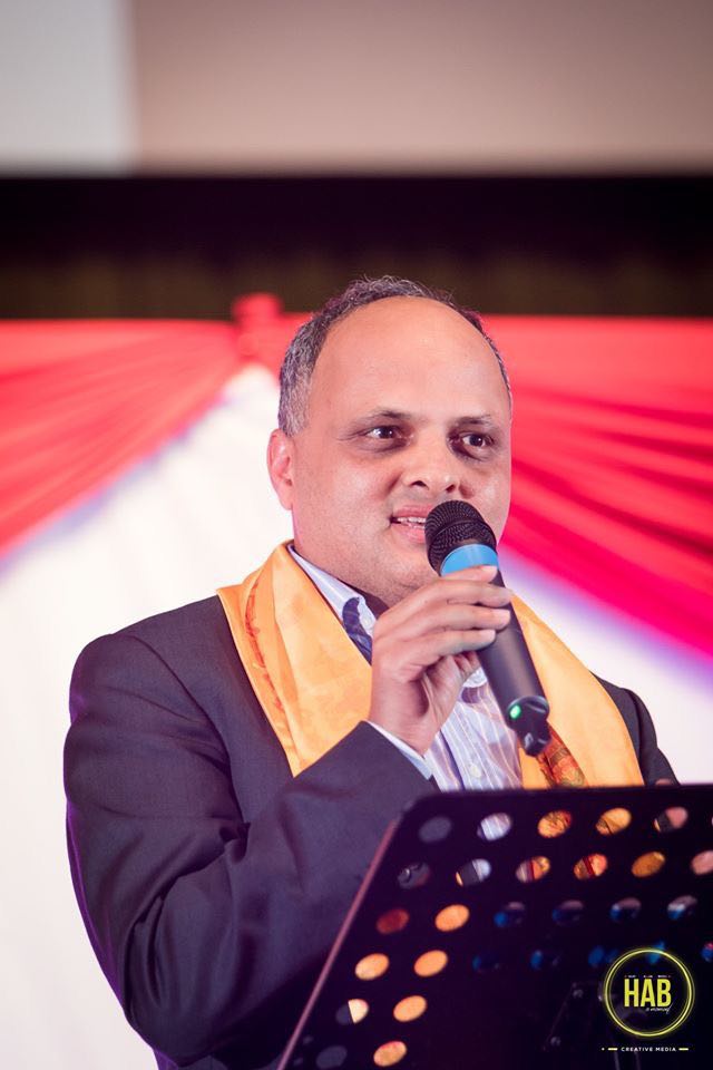 एनआरएनएको १० अर्ब लगानी नेपालमा भित्रिदैछ, बालुवाटार जग्गामा दलालले फसाए: अध्यक्ष कुमार पन्त