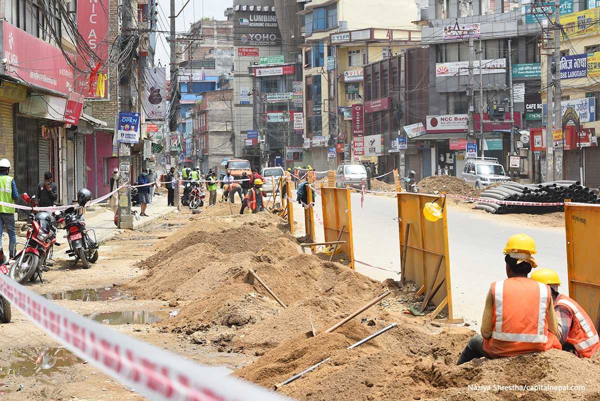  अन्तर्राष्ट्रिय श्रमिक दिवसः श्रमिकका हक संविधानमा लेखिए पनि व्यवहारमा आएन