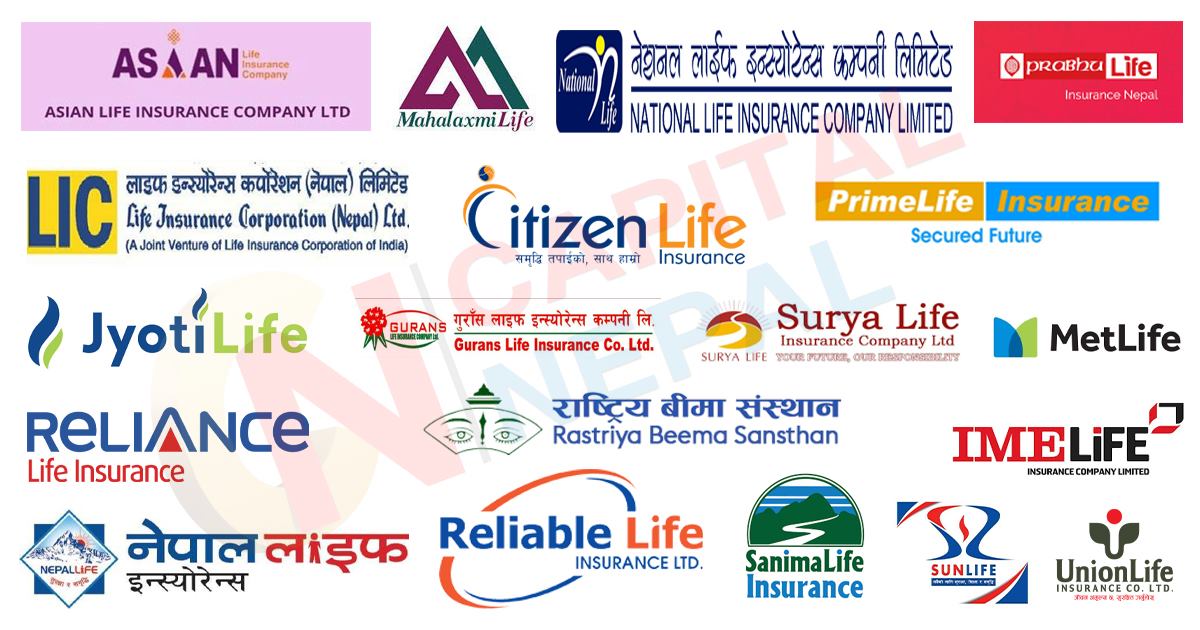 जीवन बीमा कम्पनीको प्रिमियम ३२.८५ प्रतिशतले वृद्धि, नेपाल लाइफको सबैभन्दा बढी  