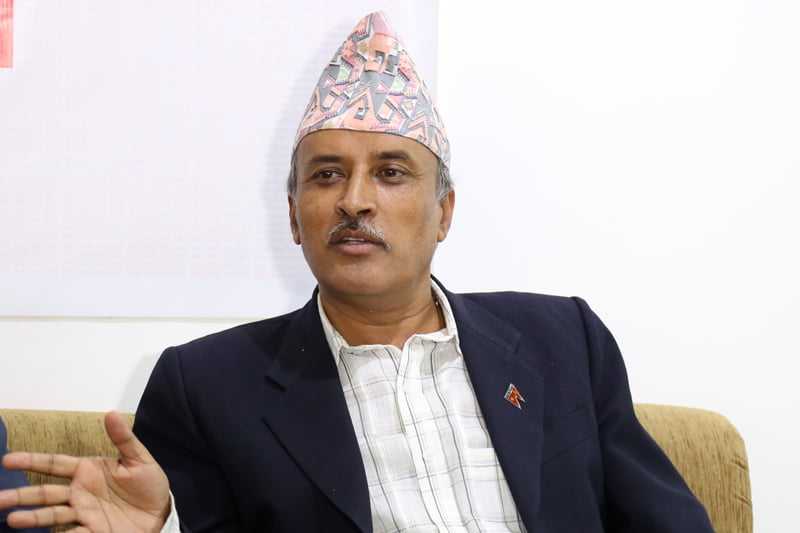 पूर्व मुख्य सचिव पौड्यालको संयोजकत्वमा कर्मचारीको तलब पुनरावलोकन गर्न आयोग गठन 