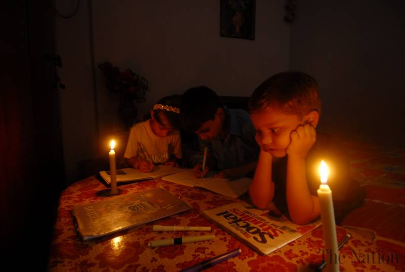 सिमकोटमा दैनिक ११ घण्टा लोडसेडिङ