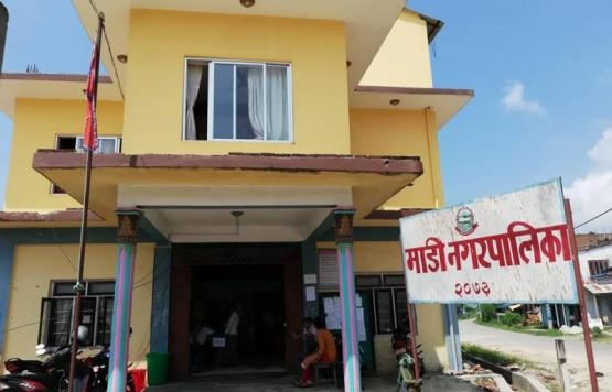 माडी नगरपालिकाले खेत बाझो राख्नेलाई प्रतिकठ्ठा १ हजार जरिवाना गर्ने 