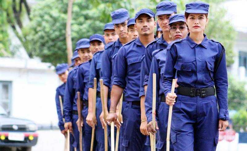 निर्वाचन आचारसंहिता उल्लंघन गर्ने ९० म्यादी प्रहरी कारबाहीमा