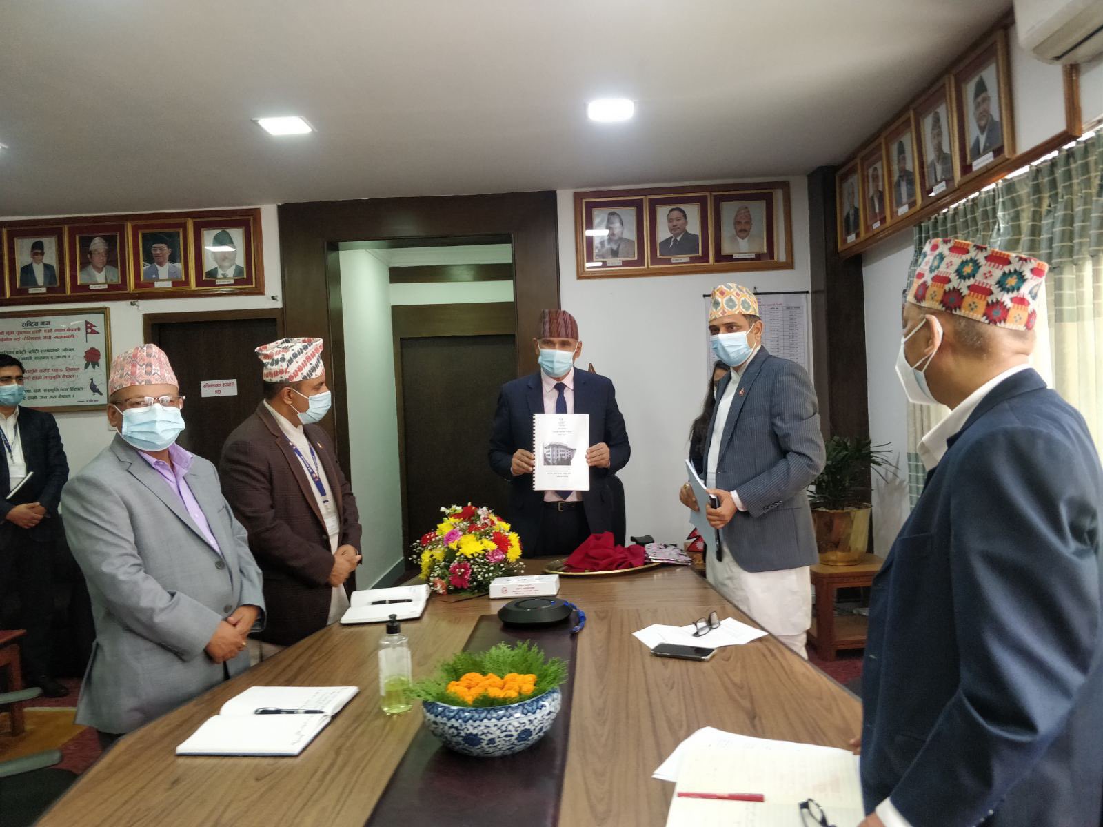 महालेखा नियन्त्रकको प्रतिवेदन:  ११ अर्ब बढी बेरुजु, स्थानीय तहको बढी 