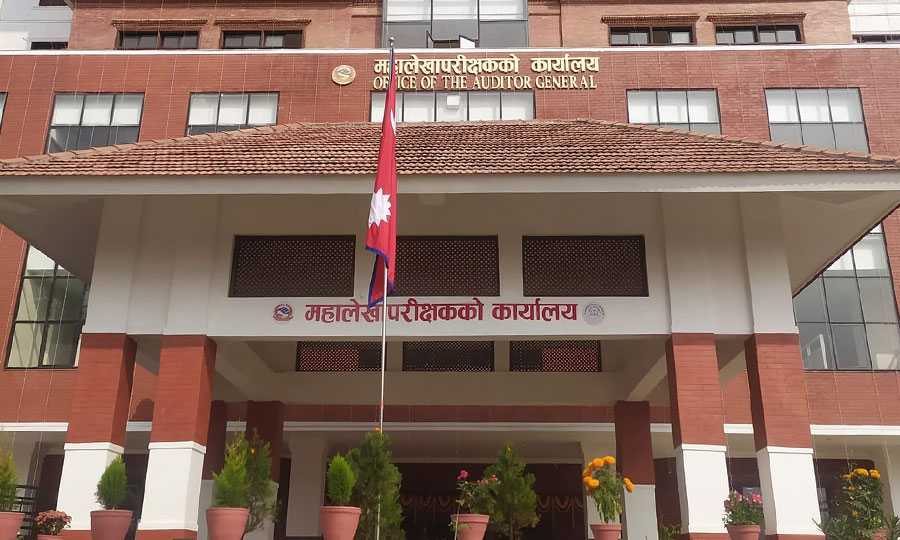 ४० लाख पुगे करदाता, डाक्टर र इन्जिनियरले तिर्दैनन्