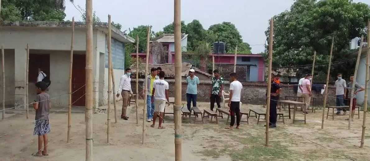 दाङमा १२ मतदानस्थल अति संवेदनशील