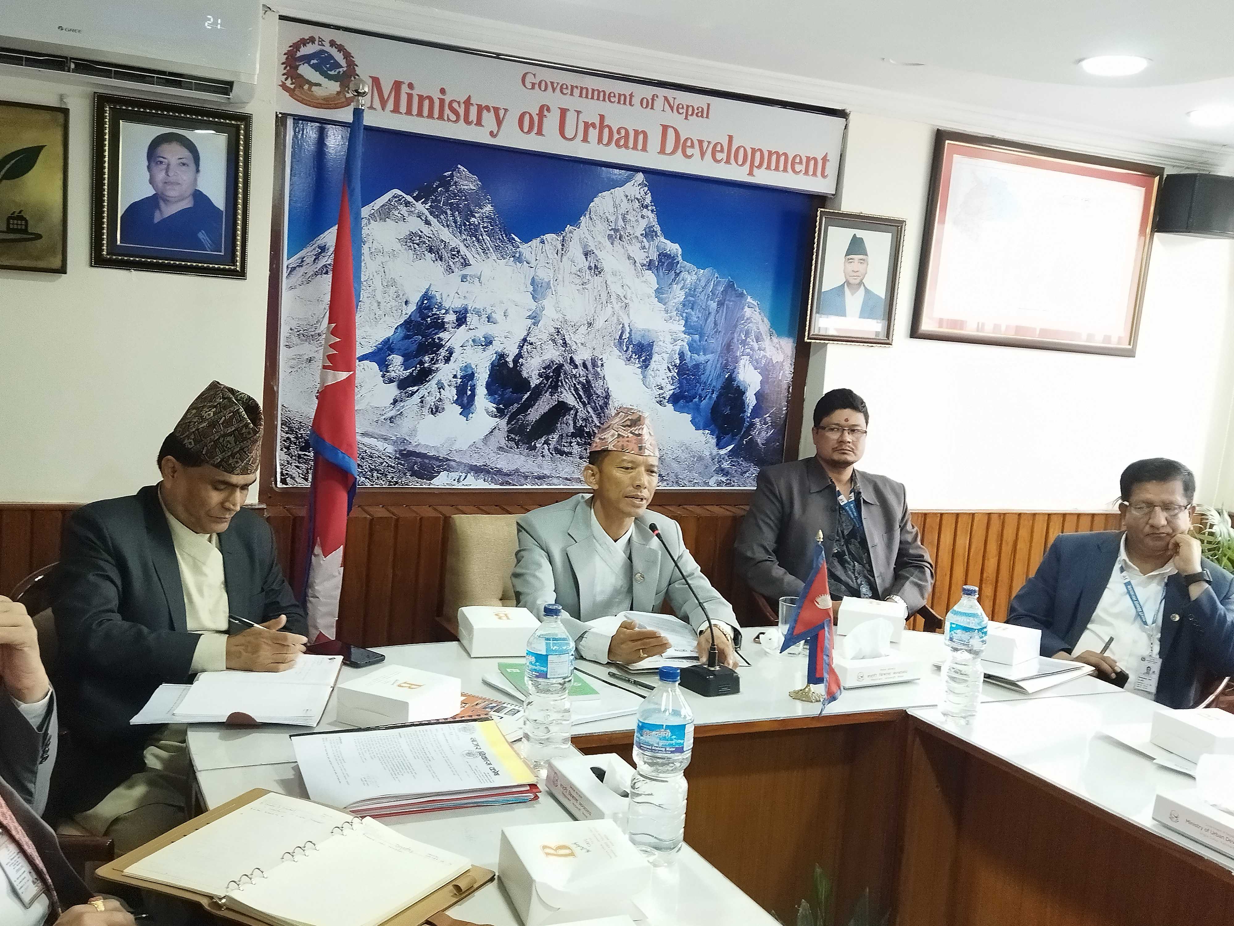 हत्कडी लाउनसमेत तयार हुनुपर्छः मन्त्री चौधरी 