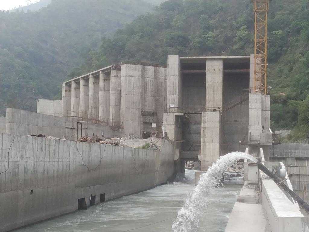 मिडिल तमोरले २०८० साउनदेखि बिजुली उत्पादन थाल्ने, सानिमाको साढे १३ अर्ब लगानी 