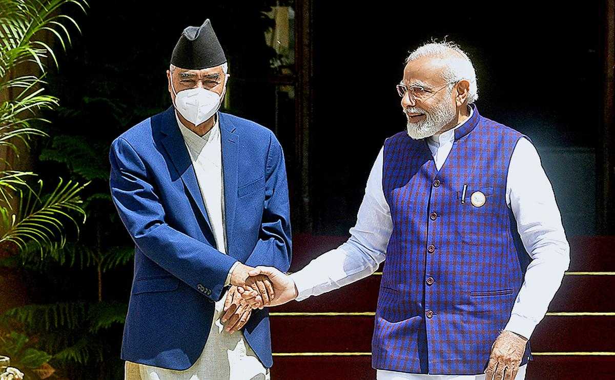 नेपाल–भारत वार्ता जलविद्युत्, विकास र सम्पर्क सञ्जाल विस्तारमा केन्द्रित हुने