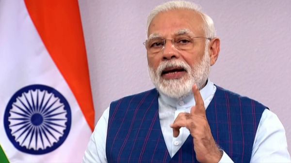 भारतीय प्रधानमन्त्री मोदीले घोषणा गरे २० लाख करोड भारुको राहात प्याकेज 