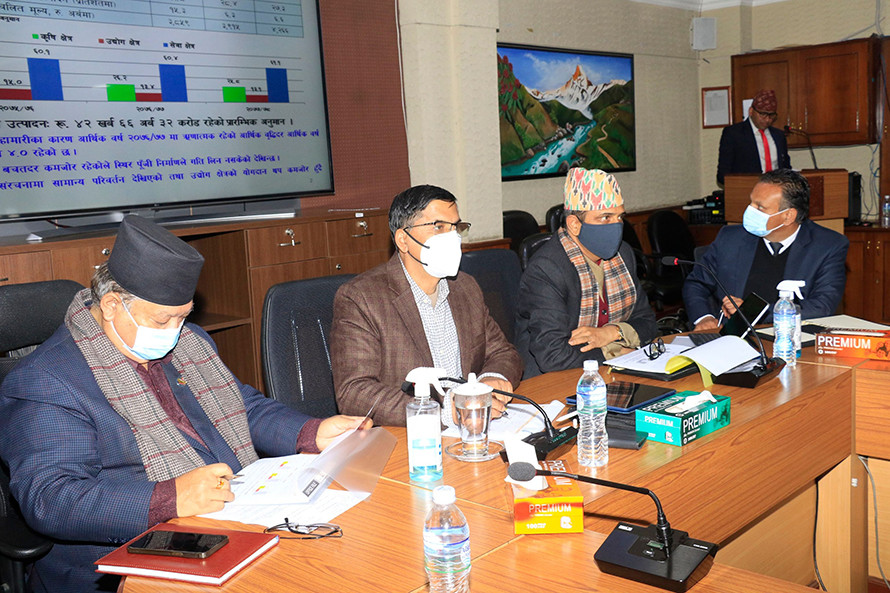 सरकारले निजी क्षेत्रको हित विपरीत कुनै निर्णय लिँदैन-अर्थमन्त्री