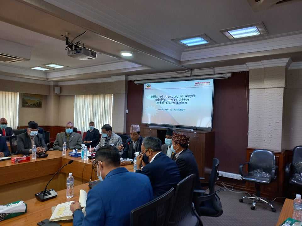 निर्वाचनका लागि विनियोजित बजेटको ५ गुणा बढी बजेटको माग, स्रोत व्यवस्थापनको चेपुवा अर्थ