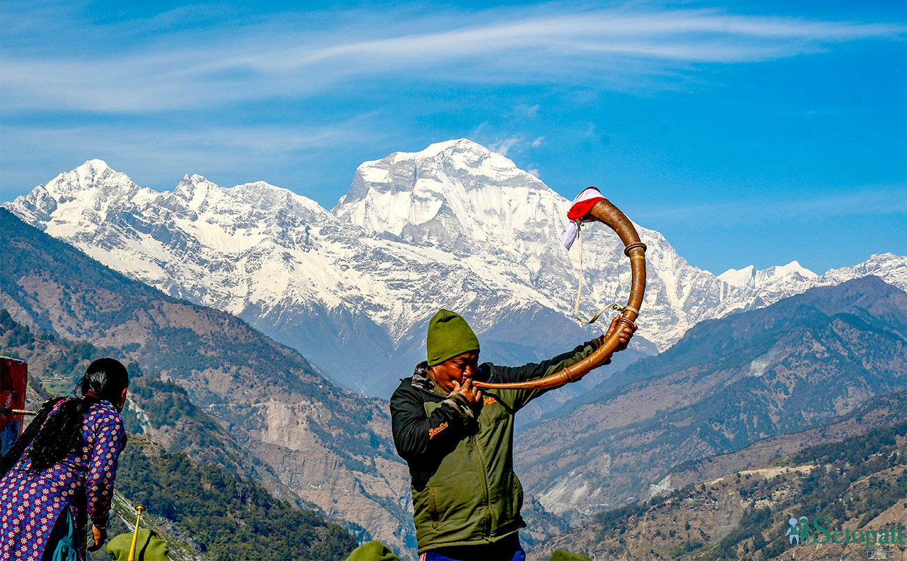 प्रचारप्रसारको कमीले ओझेलमा आलडाँडा, पर्यटककाे पर्खाइ उस्तै
