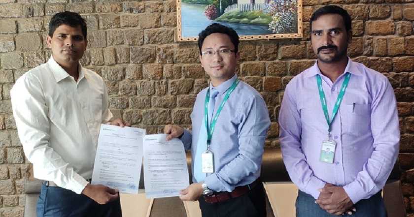 सिटिजन्स बैंक र कर्णाली र्‍याफ्टिङ एन्ड एडभेन्चरबीच समझदारी, बैंकका ग्राहकलाई १० प्रतिशत छुट