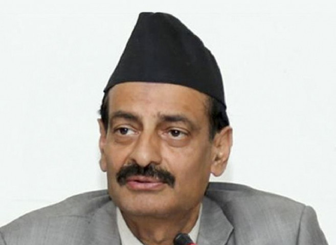  काँग्रेस नेता नवीन्द्रराज जोशीको निधन 