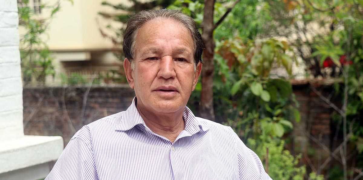 परराष्ट्रमन्त्री डा. खड्का चीन भ्रमणमा जाँदै