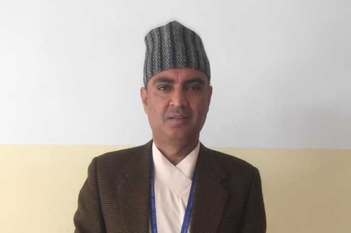 अनुकूलन कोषको बोर्ड सदस्यमा नरेश शर्मा