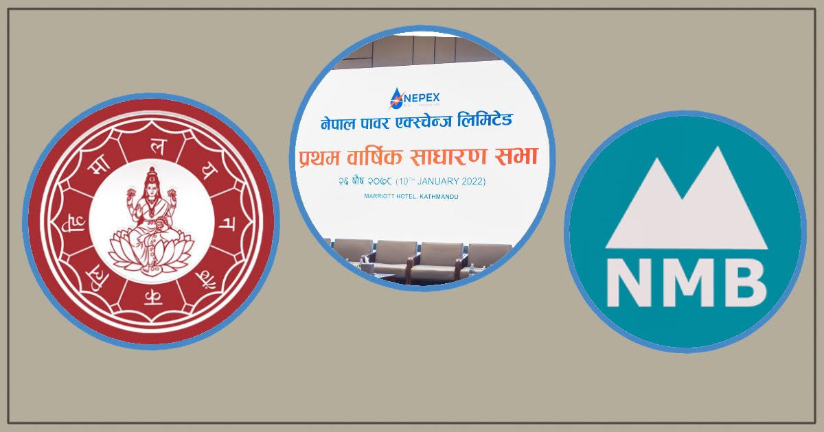 हिमालयन र एनएमबी बैंक बने नेपाल पावरको सेयरधनी, गरे ४० करोड लगानी 