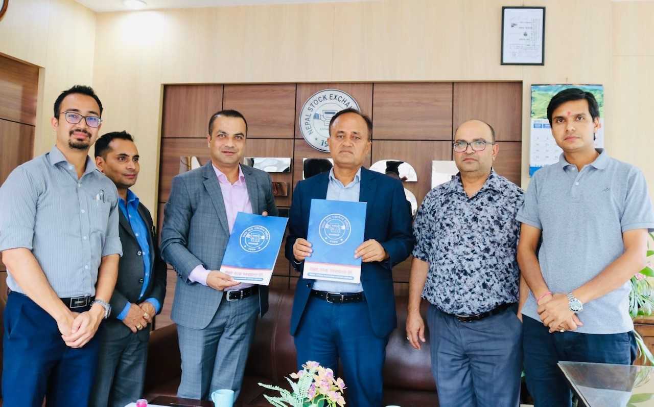 'सेन्चुरी बैंक र नेप्सेबीच 'सेन्चुरी डिबेन्चर २०८८' सूचीकरण गर्ने सम्झौता सम्पन्न